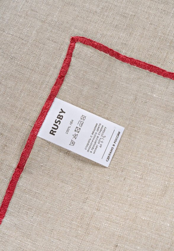 Скатерть Rusby