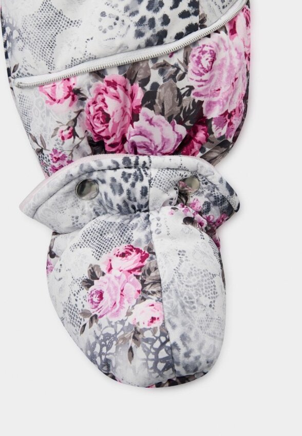 Комбинезон утепленный и пинетки Pilguni