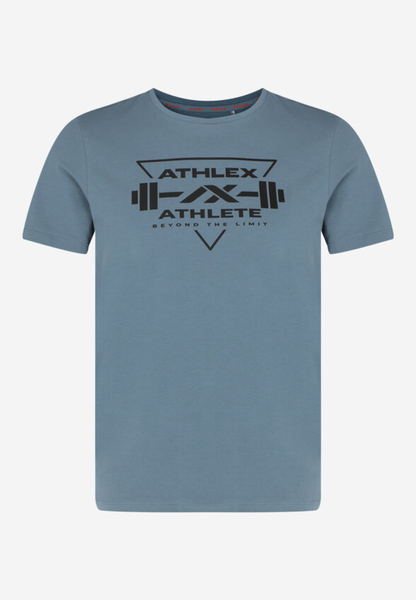 Футболка мужская Athlex, Серый