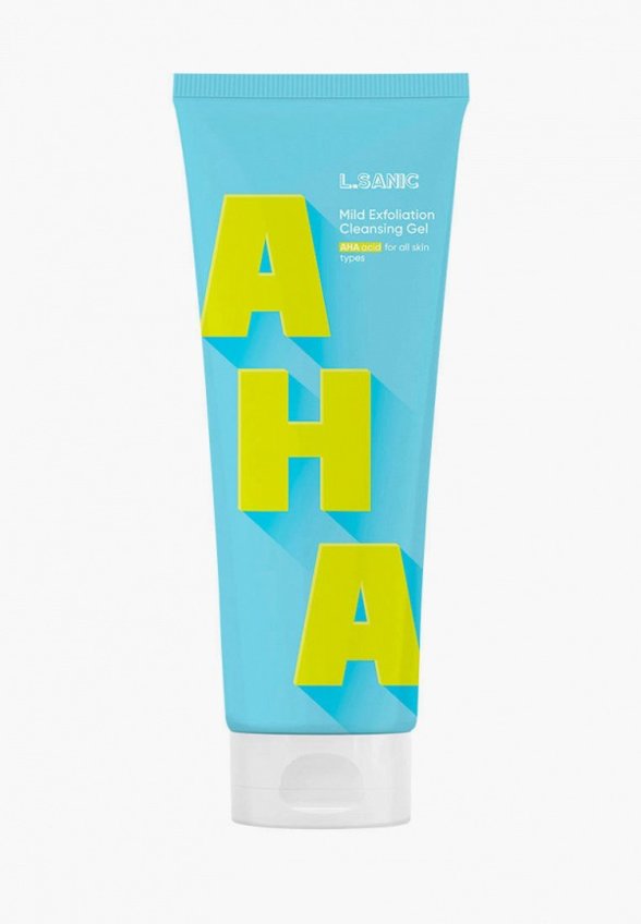 Гель для умывания L.Sanic