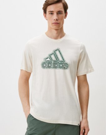 Футболка adidas мужчинам