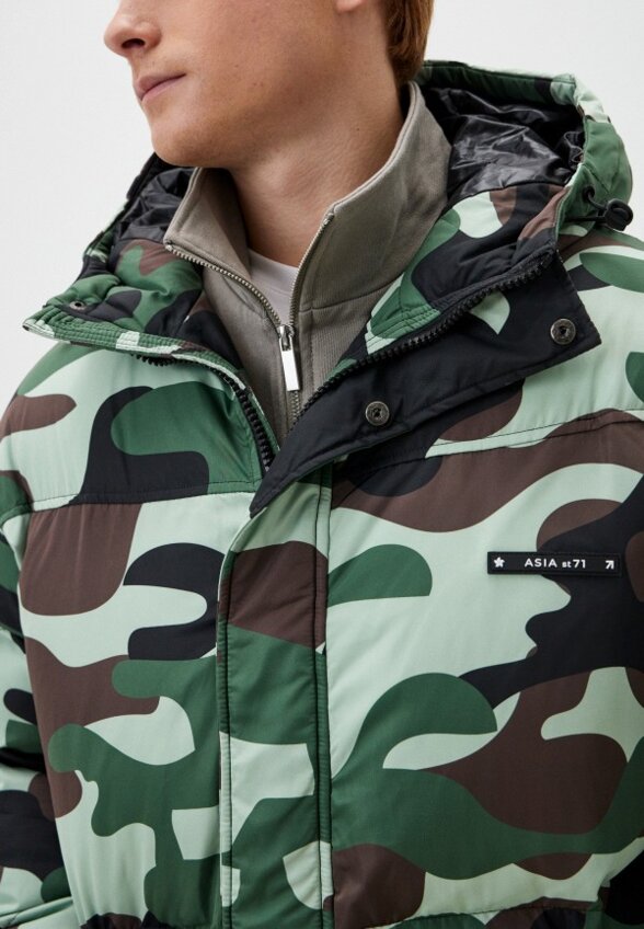 Пуховик Asia st 71