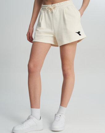 Шорты женские Diadora, Бежевый женщинам