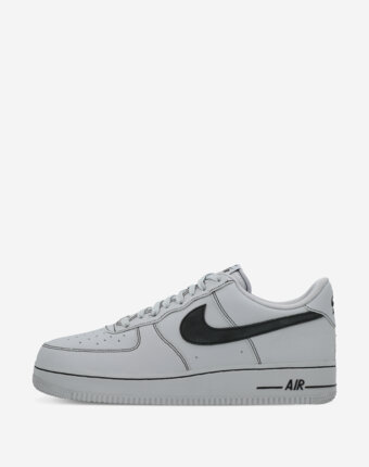 Кеды мужские Nike Air Force 1 '07 Lv8, Серый женщинам