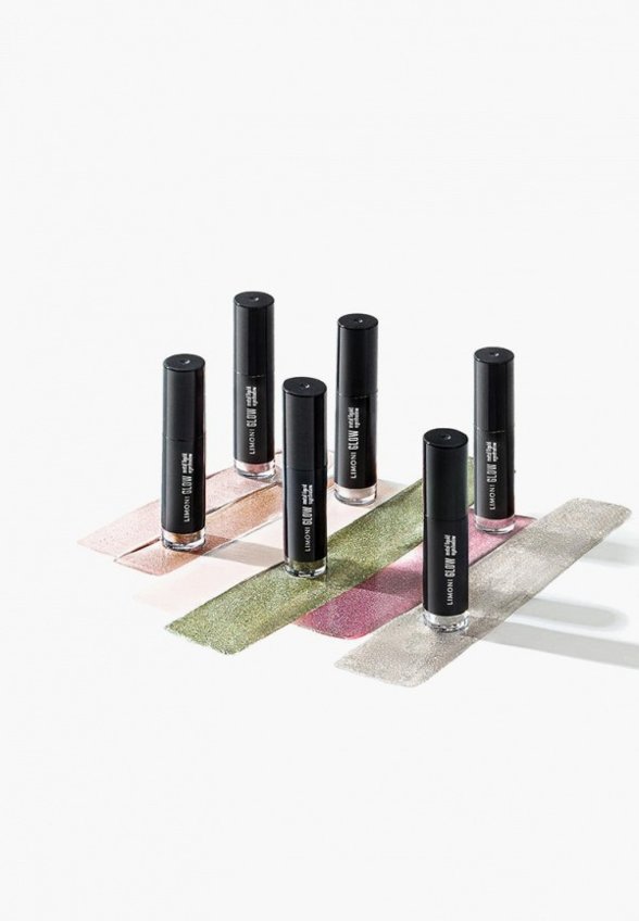 Жидкие тени для век Limoni