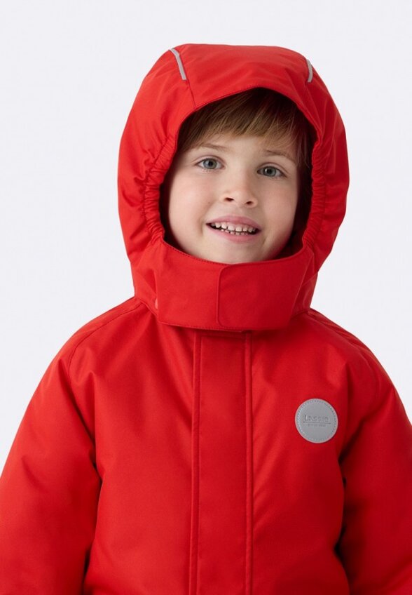 Комбинезон утепленный Lassie