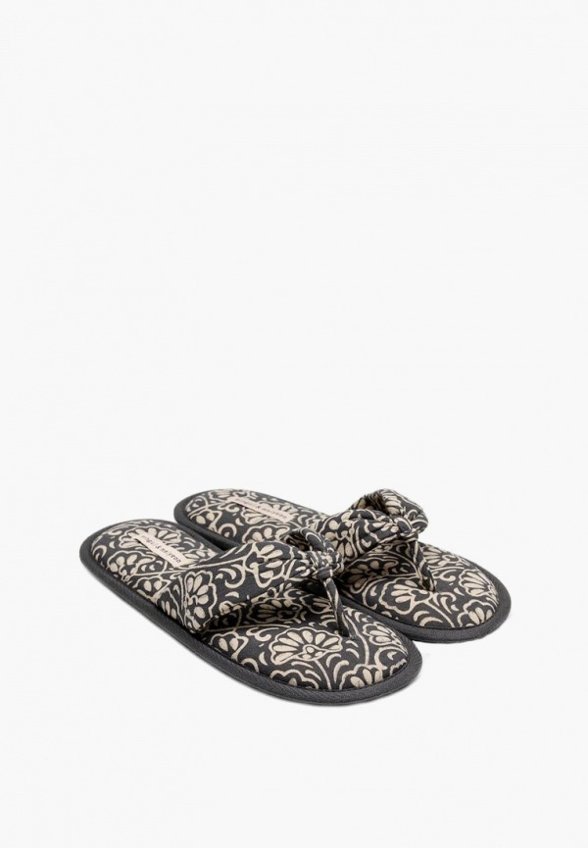 Тапочки Mingul & meiyeon