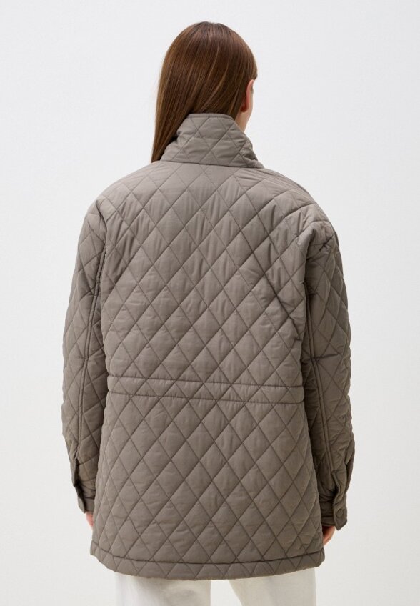 Куртка утепленная Снежная Королева