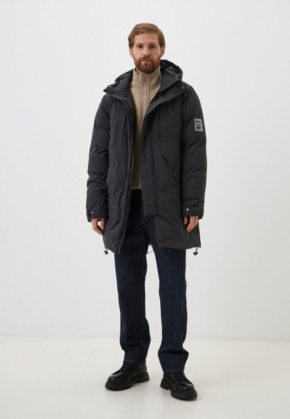 Пуховик Religion