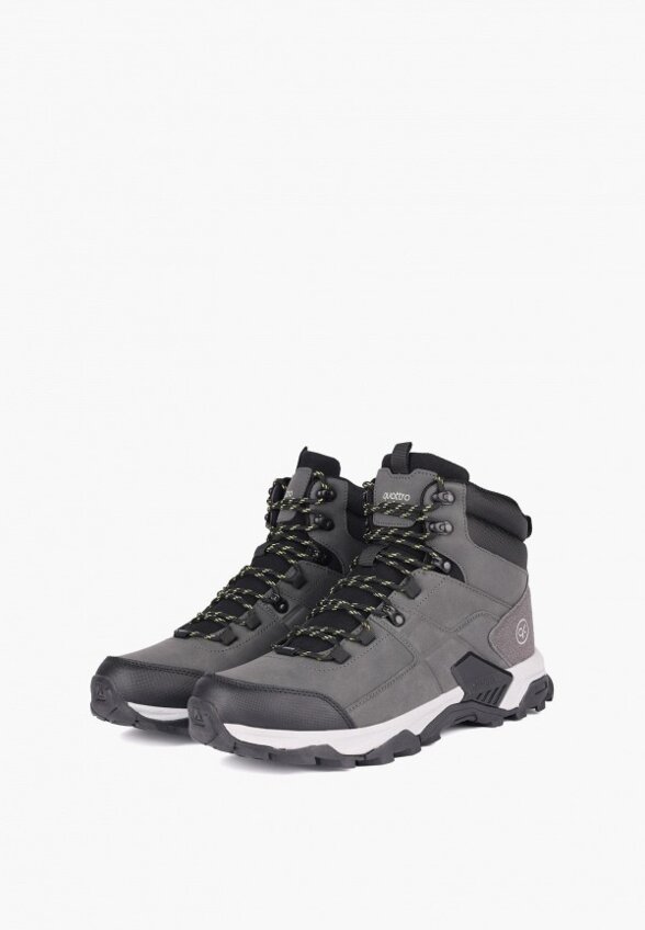 Ботинки трекинговые Quattrocomforto