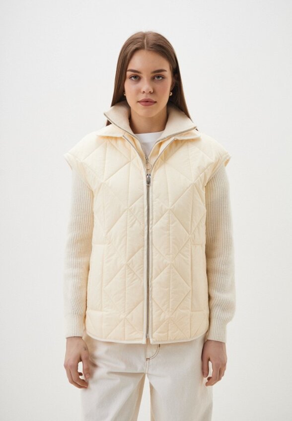Жилет стеганый Elis