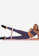 Легинсы женские Demix MuseFit Gym Blackout, Синий5  - превью