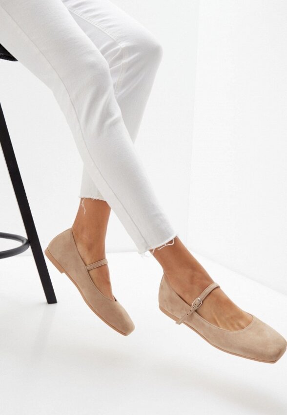 Балетки Lusavou