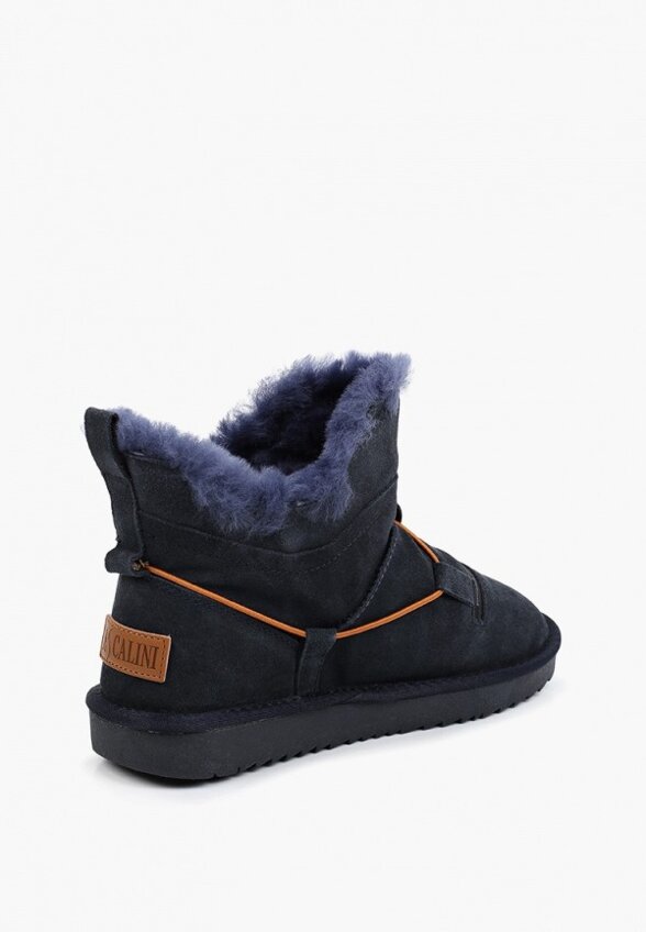 Полусапоги Ascalini