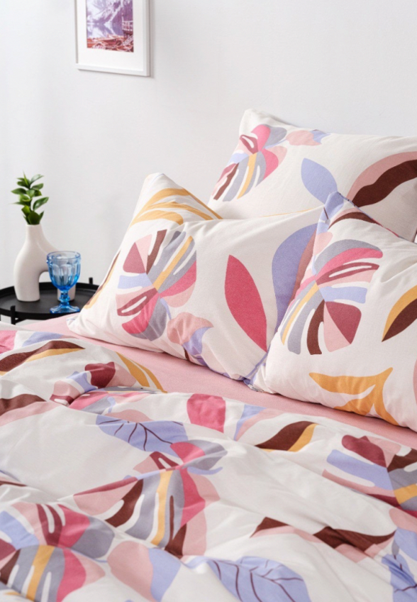 Постельное белье 1,5-спальное Ночь нежна