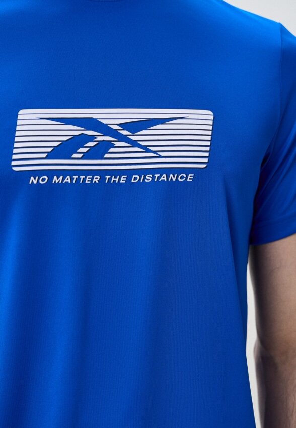 Футболка спортивная Reebok