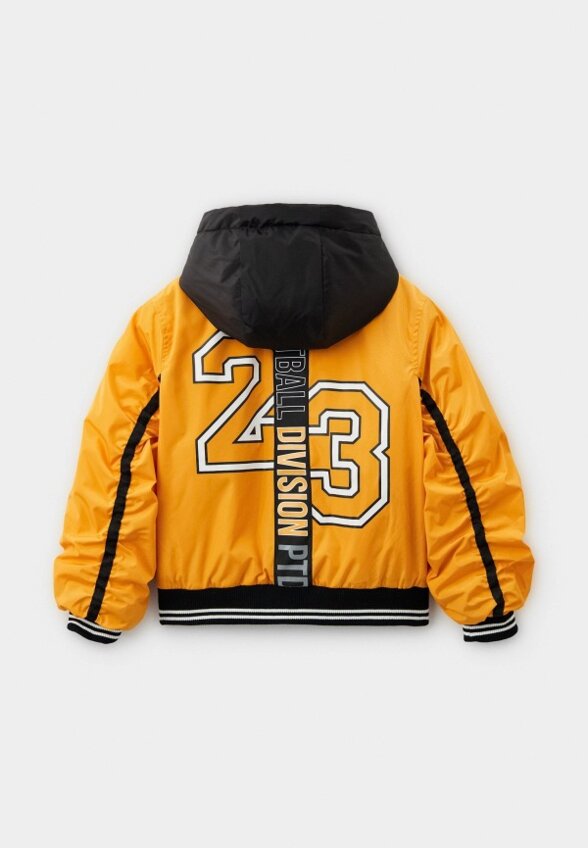 Куртка утепленная PlayToday