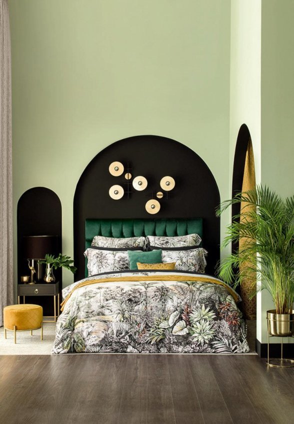 Постельное белье Евро Togas