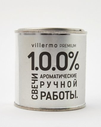 Свеча ароматическая Villermo мужчинам