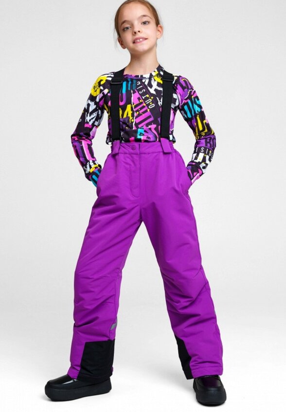 Брюки горнолыжные PlayToday