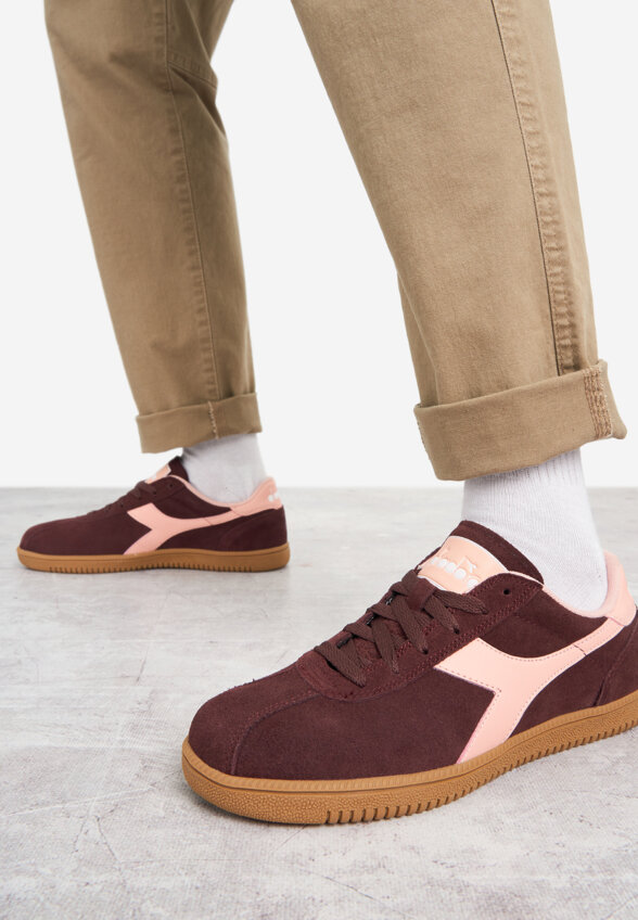 Кроссовки женские Diadora Tokyo, Коричневый
