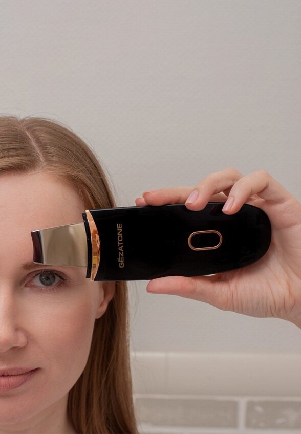 Прибор для очищения лица Gezatone