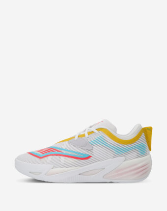 Кроссовки мужские PUMA All-Pro Nitro 2, Белый женщинам