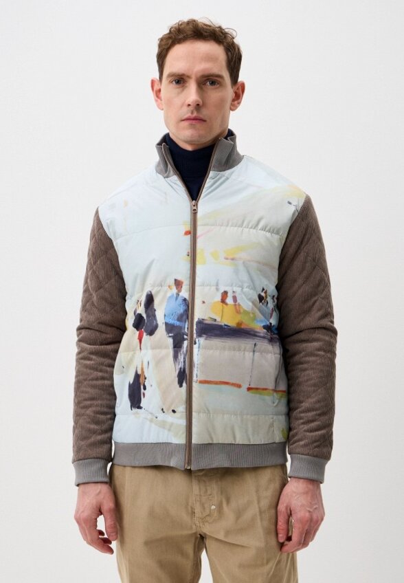 Куртка утепленная Artograph