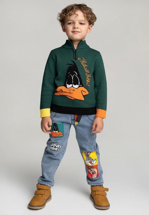 Свитер PlayToday