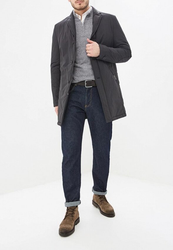 Пуховик Bazioni