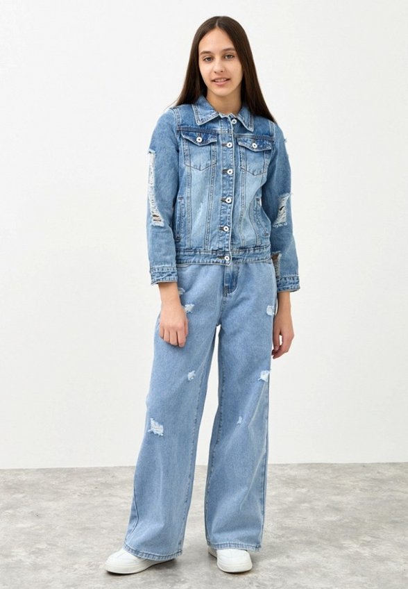 Куртка джинсовая Resser Denim