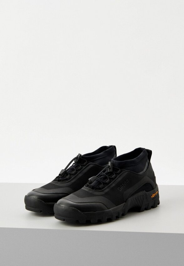 Кроссовки трекинговые Ganni