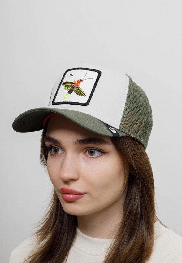 Бейсболка Goorin Brothers