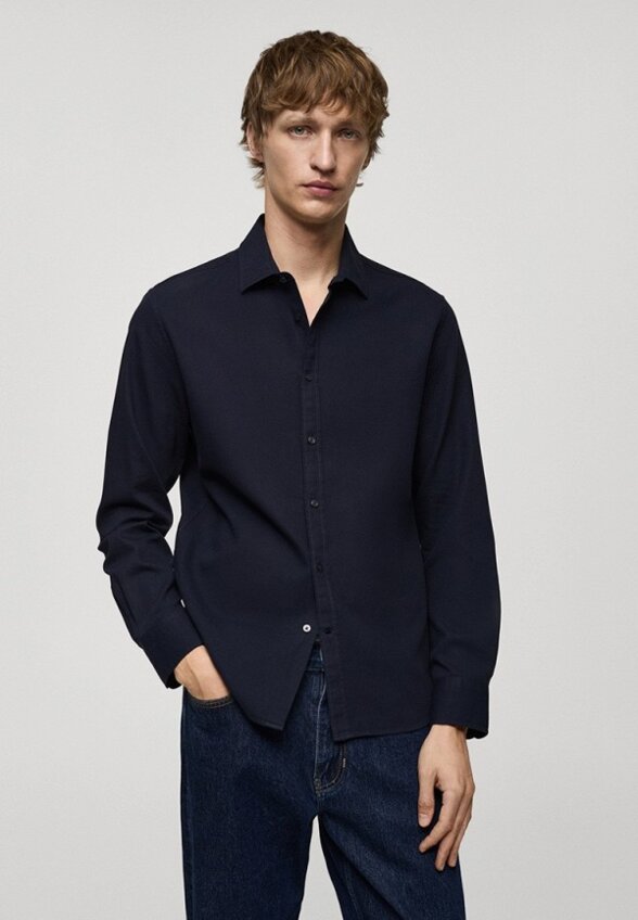 Рубашка Mango Man