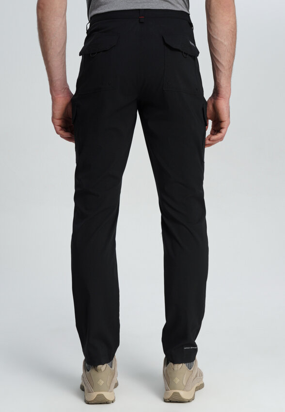 Брюки мужские Columbia Tech Trail Utility Pant, Черный