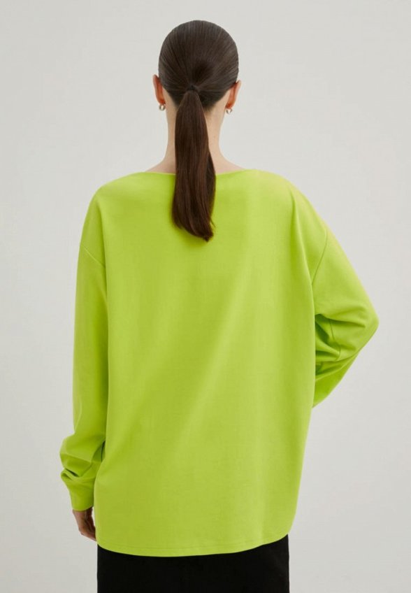 Лонгслив Finn Flare