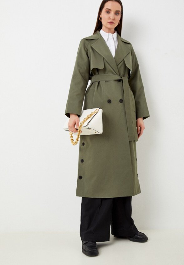 Тренч To Be One