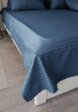 Простыня 1,5-спальная DeNastia3  - превью