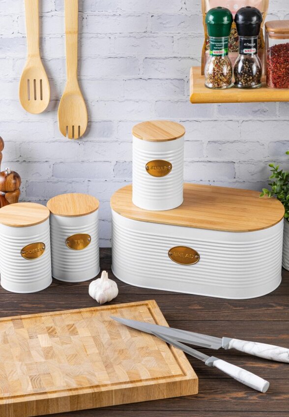 Хлебница Elan Gallery