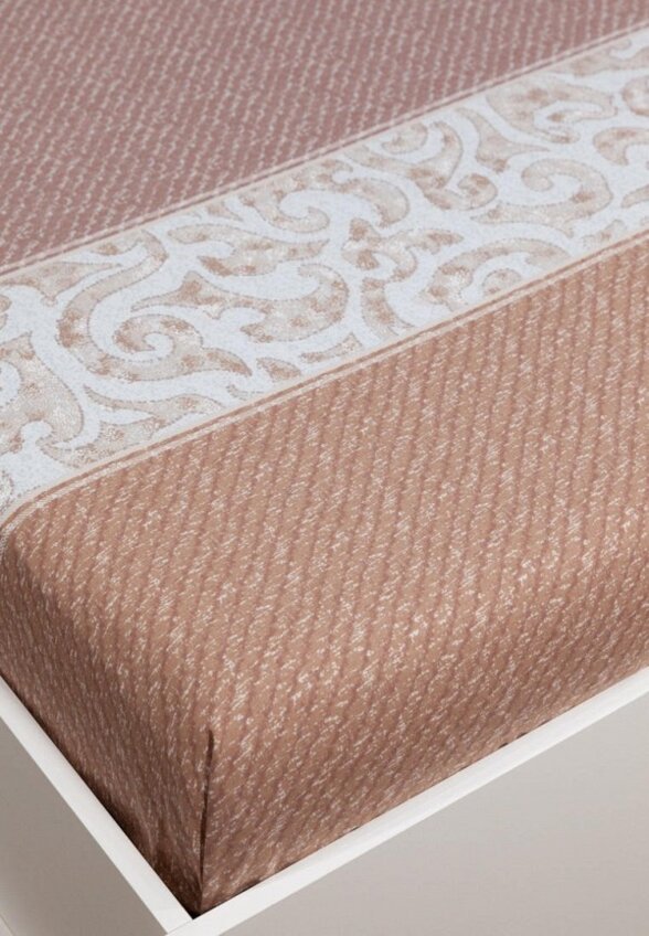 Простыня 2-спальная Wellness