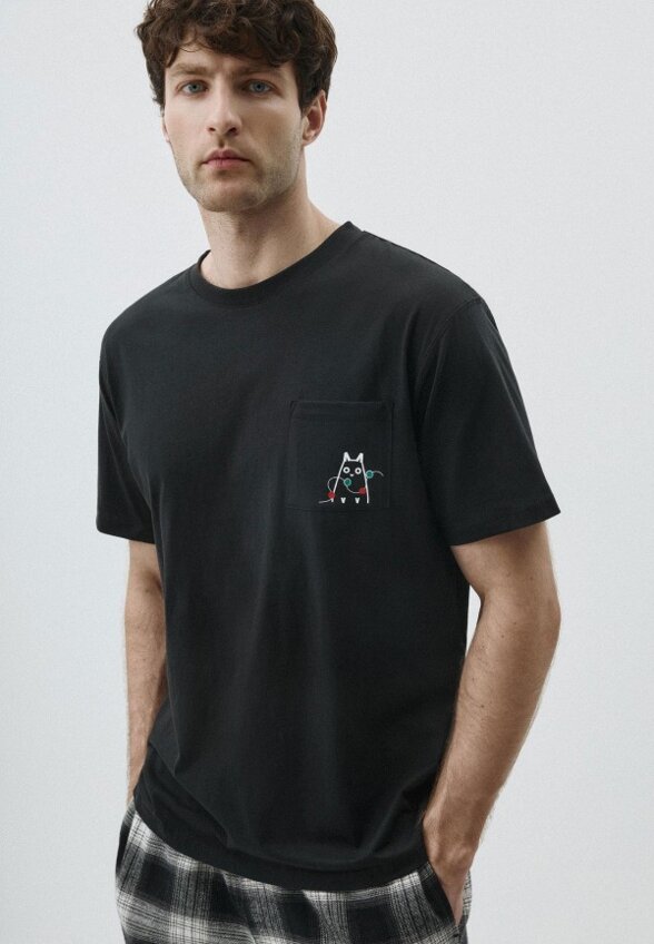 Футболка домашняя Sela