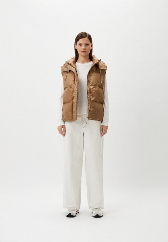 Жилет утепленный Boss