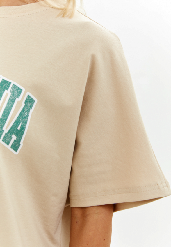 Футболка Miss to Kiss