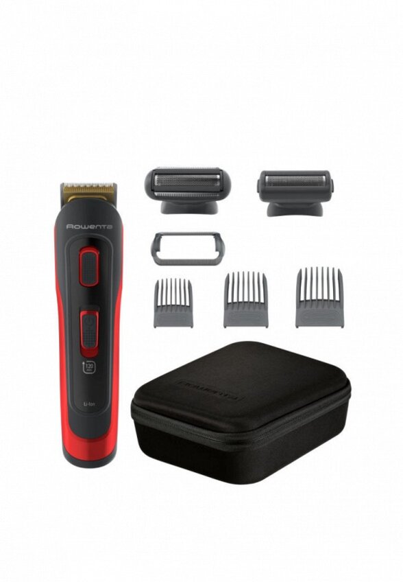 Триммер Rowenta