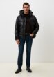Куртка кожаная Jorg Weber2  - превью