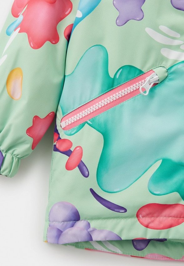 Куртка утепленная Oldos