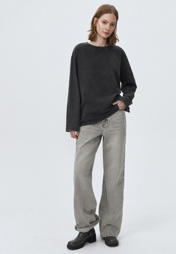 Лонгслив Sela