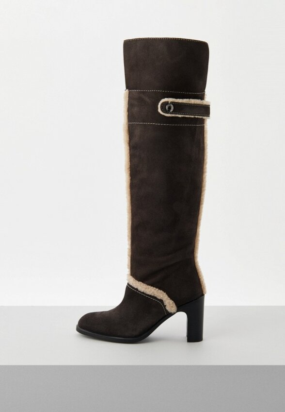Ботфорты See by Chloe