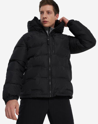 Пуховик мужской IcePeak Ameri, Черный женщинам