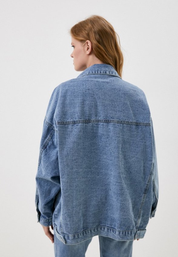 Куртка джинсовая Lulez